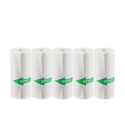 Rouleaux de Papier Universel 57mm pour Imprimante Thermique