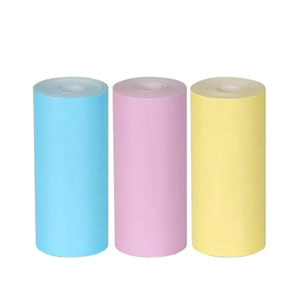 Rouleaux de Papier Universel 57mm pour Imprimante Thermique